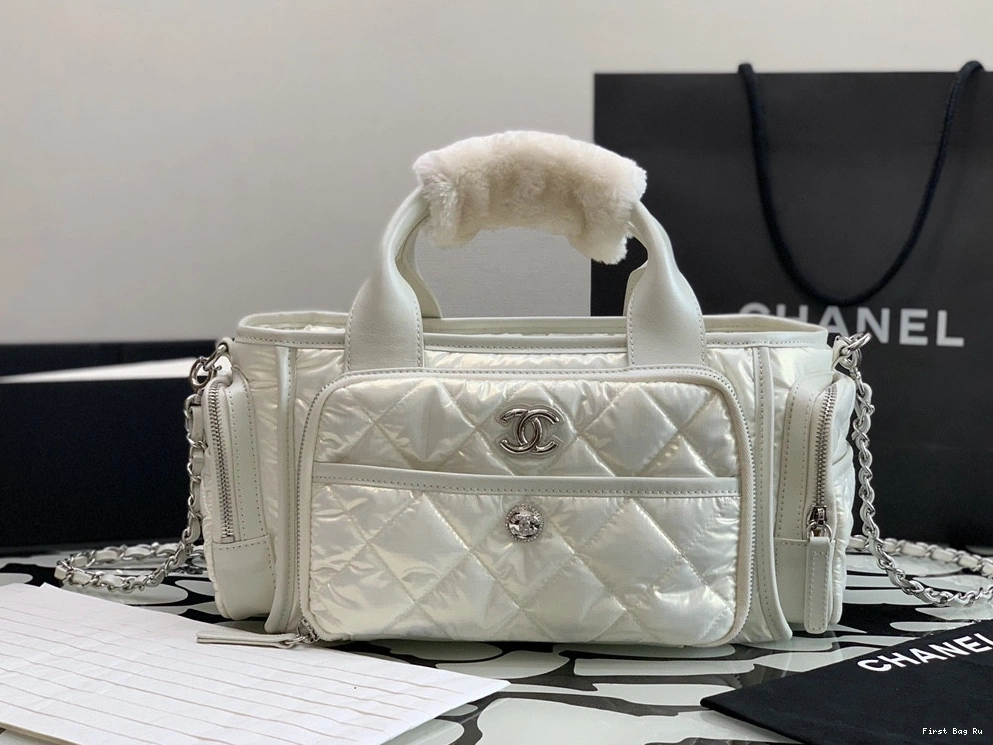 Firstbag Ru coconeige CHANEL BAG-34*18*16cm 0815